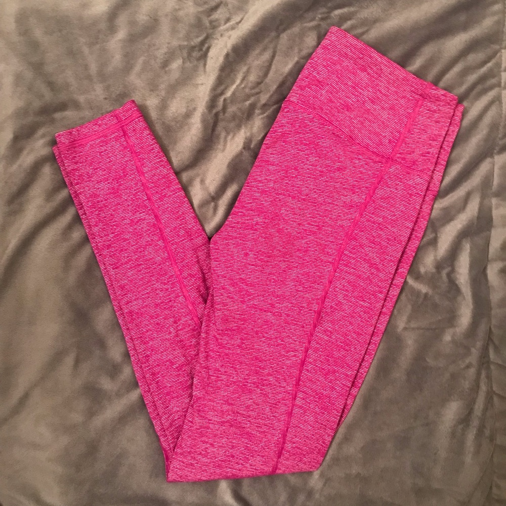Victoria Secret Knockout Full Length Leggings EUC